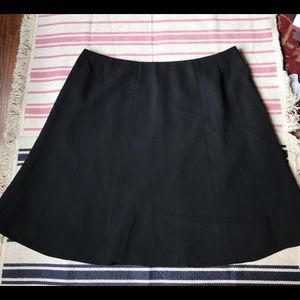 Calvin Klein Black skirt.